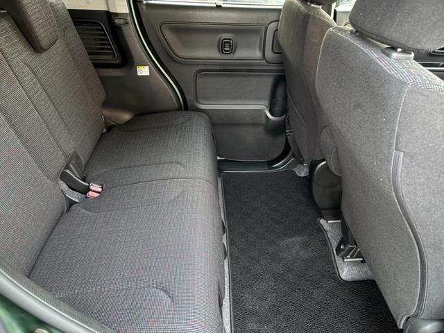 スペーシア ハイブリッドＸ　８インチナビ　２トーンルーフパッケージ装着車　アップグレードパッケージ装着車　全方位モニター用カメラパッケージ装着車　片側側パワスラ　ドラレコ　ＥＴＣ　ヘッドアップディスプレイ　Ｄ席シートヒーター（40枚目）