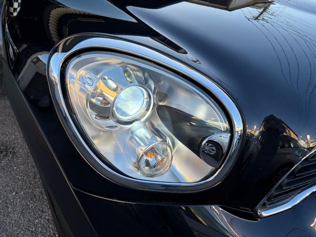 ＭＩＮＩ クーパーＳ　クロスオーバー　黒皮　シートヒーター　ＥＴＣ　ＪＣＷエアロ　ターボ　タイミングチェーン　ＨＩＤヘッドライト　オートライト　キーレス　プッシュスタート　ＡＵＸ　パドルシフト　ブロアモーター交換済　ベルト＆プーリー交換済（16枚目）