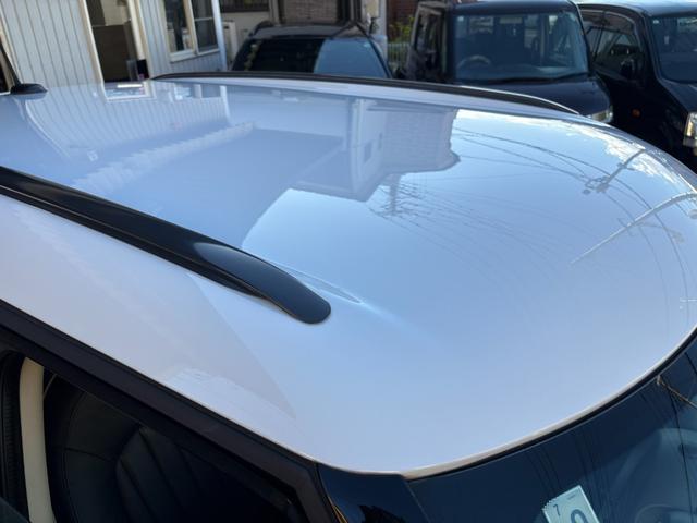 ＭＩＮＩ クーパーＳ　クロスオーバー　黒皮　シートヒーター　ＥＴＣ　ＪＣＷエアロ　ターボ　タイミングチェーン　ＨＩＤヘッドライト　オートライト　キーレス　プッシュスタート　ＡＵＸ　パドルシフト　ブロアモーター交換済　ベルト＆プーリー交換済（23枚目）