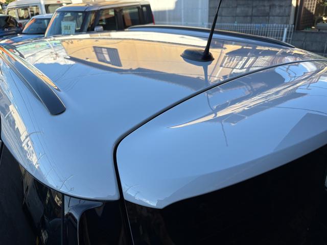 ＭＩＮＩ クーパーＳ　クロスオーバー　黒皮　シートヒーター　ＥＴＣ　ＪＣＷエアロ　ターボ　タイミングチェーン　ＨＩＤヘッドライト　オートライト　キーレス　プッシュスタート　ＡＵＸ　パドルシフト　ブロアモーター交換済　ベルト＆プーリー交換済（25枚目）