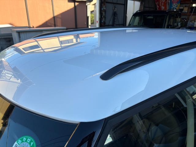 ＭＩＮＩ クーパーＳ　クロスオーバー　黒皮　シートヒーター　ＥＴＣ　ＪＣＷエアロ　ターボ　タイミングチェーン　ＨＩＤヘッドライト　オートライト　キーレス　プッシュスタート　ＡＵＸ　パドルシフト　ブロアモーター交換済　ベルト＆プーリー交換済（26枚目）