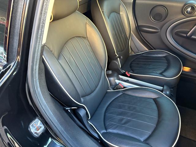 ＭＩＮＩ クーパーＳ　クロスオーバー　黒皮　シートヒーター　ＥＴＣ　ＪＣＷエアロ　ターボ　タイミングチェーン　ＨＩＤヘッドライト　オートライト　キーレス　プッシュスタート　ＡＵＸ　パドルシフト　ブロアモーター交換済　ベルト＆プーリー交換済（39枚目）