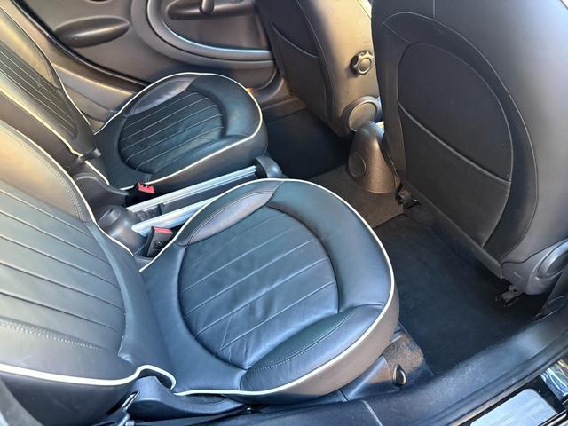 ＭＩＮＩ クーパーＳ　クロスオーバー　黒皮　シートヒーター　ＥＴＣ　ＪＣＷエアロ　ターボ　タイミングチェーン　ＨＩＤヘッドライト　オートライト　キーレス　プッシュスタート　ＡＵＸ　パドルシフト　ブロアモーター交換済　ベルト＆プーリー交換済（40枚目）