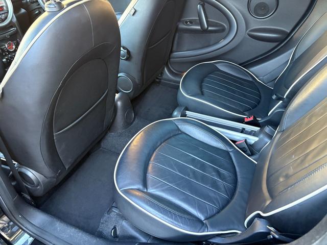 ＭＩＮＩ クーパーＳ　クロスオーバー　黒皮　シートヒーター　ＥＴＣ　ＪＣＷエアロ　ターボ　タイミングチェーン　ＨＩＤヘッドライト　オートライト　キーレス　プッシュスタート　ＡＵＸ　パドルシフト　ブロアモーター交換済　ベルト＆プーリー交換済（44枚目）