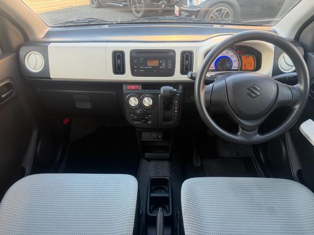 アルト L キーレス ドラレコ シートヒーター アイドリングストップ 横滑り防止 運転席エアバック 助手席エアバック(2枚目)