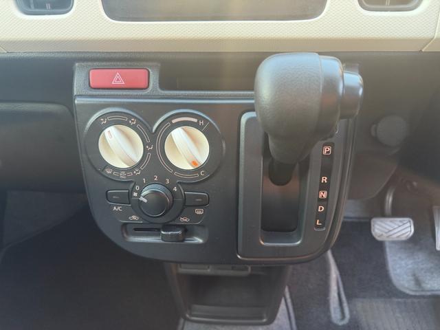 アルト L キーレス ドラレコ シートヒーター アイドリングストップ 横滑り防止 運転席エアバック 助手席エアバック(6枚目)