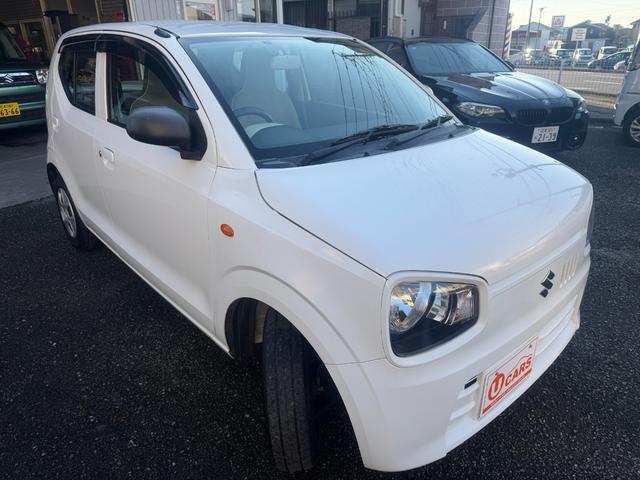 アルト L キーレス ドラレコ シートヒーター アイドリングストップ 横滑り防止 運転席エアバック 助手席エアバック(9枚目)