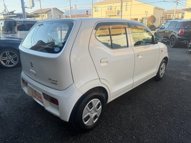 アルト L キーレス ドラレコ シートヒーター アイドリングストップ 横滑り防止 運転席エアバック 助手席エアバック(10枚目)