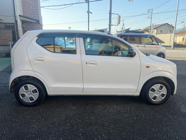 アルト L キーレス ドラレコ シートヒーター アイドリングストップ 横滑り防止 運転席エアバック 助手席エアバック(14枚目)