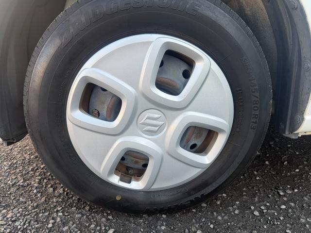 アルト L キーレス ドラレコ シートヒーター アイドリングストップ 横滑り防止 運転席エアバック 助手席エアバック(25枚目)