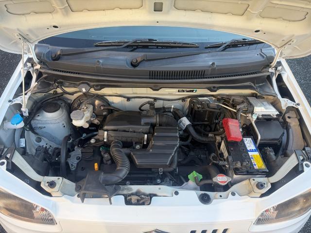 アルト L キーレス ドラレコ シートヒーター アイドリングストップ 横滑り防止 運転席エアバック 助手席エアバック(30枚目)