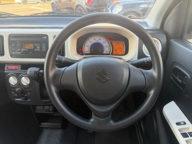 アルト L キーレス ドラレコ シートヒーター アイドリングストップ 横滑り防止 運転席エアバック 助手席エアバック(35枚目)