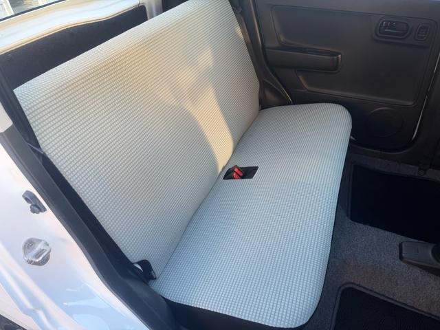 アルト L キーレス ドラレコ シートヒーター アイドリングストップ 横滑り防止 運転席エアバック 助手席エアバック(38枚目)