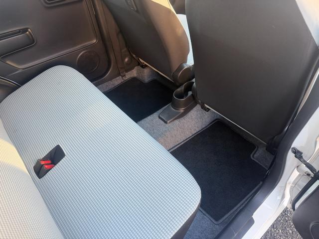 アルト L キーレス ドラレコ シートヒーター アイドリングストップ 横滑り防止 運転席エアバック 助手席エアバック(39枚目)