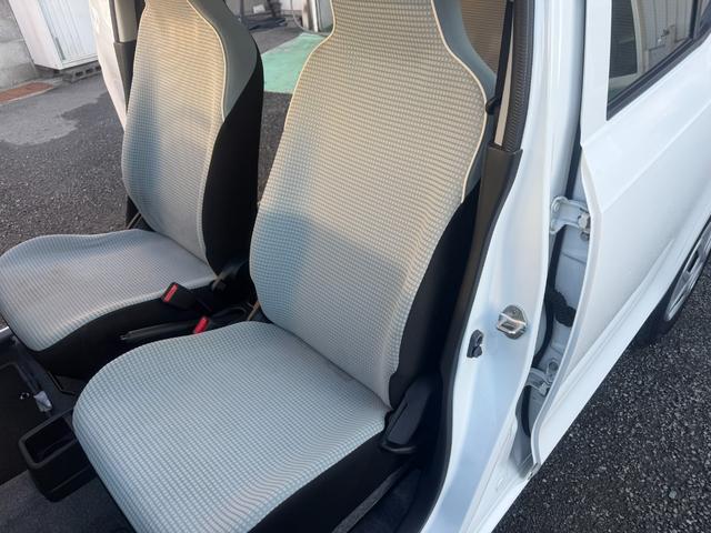 アルト L キーレス ドラレコ シートヒーター アイドリングストップ 横滑り防止 運転席エアバック 助手席エアバック(40枚目)