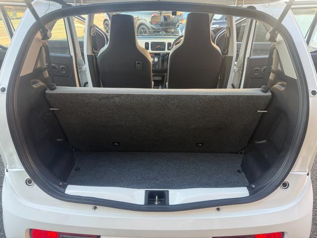 アルト L キーレス ドラレコ シートヒーター アイドリングストップ 横滑り防止 運転席エアバック 助手席エアバック(44枚目)