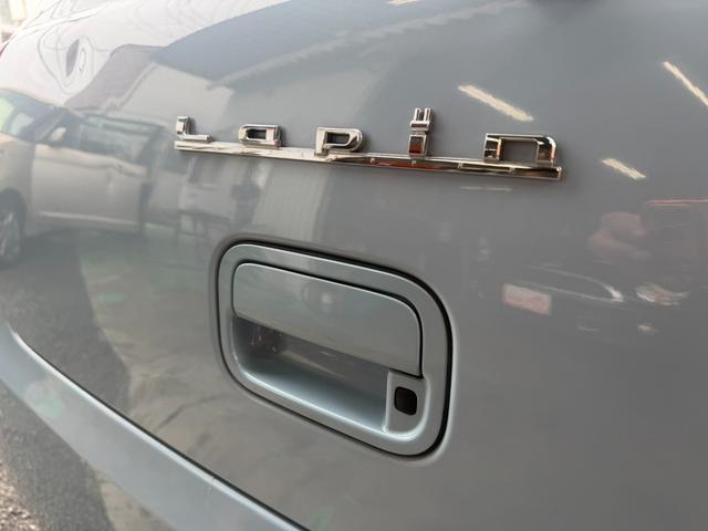 アルトラパン Ｘセレクション　地デジ　シートヒーター　スマートキー　プッシュスタート　Ｂｌｕｅｔｏｏｔｈ　電動格納ミラー　ＡＢＳ　ベンチシート（21枚目）