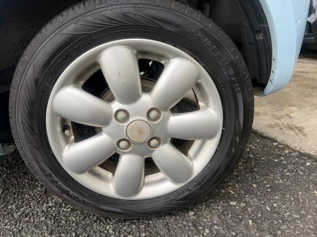 アルトラパン Ｘセレクション　地デジ　シートヒーター　スマートキー　プッシュスタート　Ｂｌｕｅｔｏｏｔｈ　電動格納ミラー　ＡＢＳ　ベンチシート（24枚目）