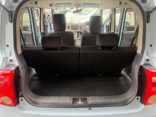 アルトラパン Ｘセレクション　地デジ　シートヒーター　スマートキー　プッシュスタート　Ｂｌｕｅｔｏｏｔｈ　電動格納ミラー　ＡＢＳ　ベンチシート（44枚目）