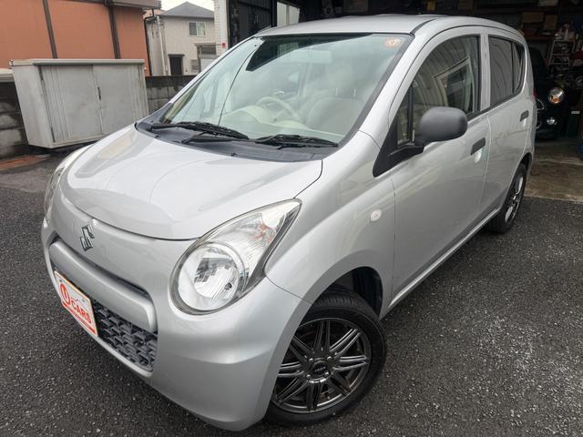 アルト Ｆ　キーレス　純正オーディオ　ＣＤ　ラジオ　パワーウインドウ（4枚目）