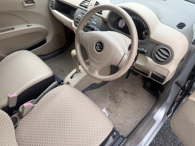 アルト Ｆ　キーレス　純正オーディオ　ＣＤ　ラジオ　パワーウインドウ（36枚目）