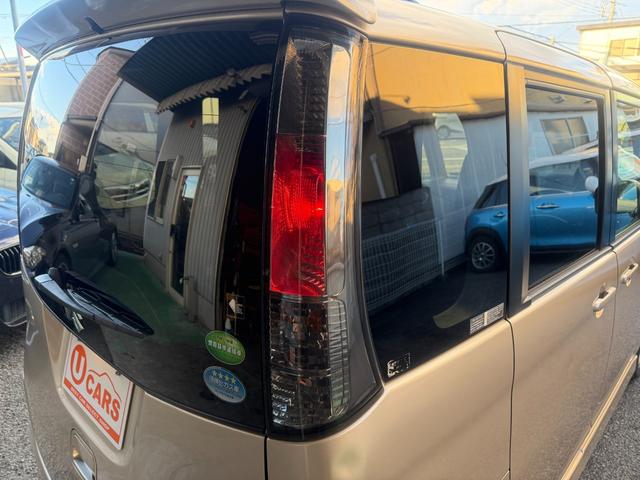 パレットＳＷ リミテッドＩＩ　タイヤ新品　Ｂカメ　Ｂｌｕｅｔｏｏｔｈ　地デジ　シートヒーター　ＨＩＤヘッドライト　オートライト　両側パワスラ　スマートキー　プッシュスタート　フォグランプ（24枚目）