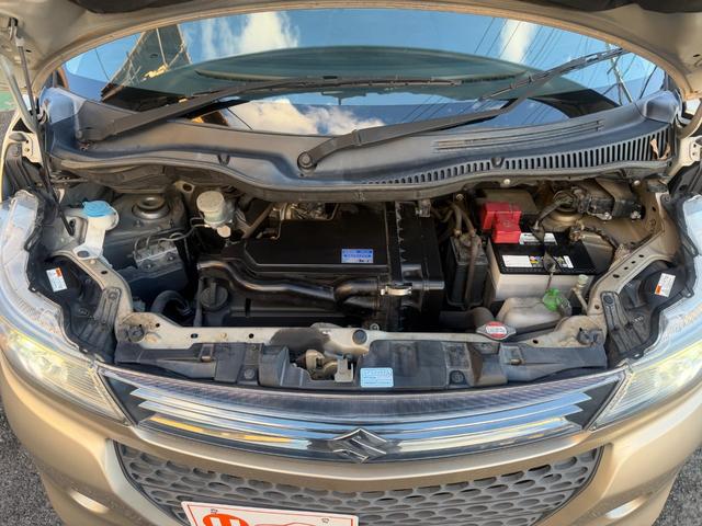 パレットＳＷ リミテッドＩＩ　タイヤ新品　Ｂカメ　Ｂｌｕｅｔｏｏｔｈ　地デジ　シートヒーター　ＨＩＤヘッドライト　オートライト　両側パワスラ　スマートキー　プッシュスタート　フォグランプ（36枚目）