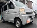 エブリイ PAリミテッド ハイルーフ レベライザー CD AUX 中古車画像_2