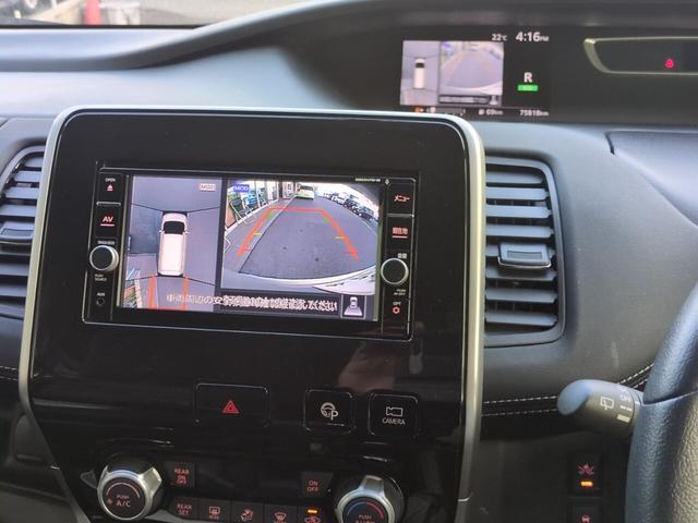 セレナ ハイウェイスター　Ｖセレクション　純正ＳＤナビ、フルセグＴＶ、アラウンドビューモニター、両側パワースライドドア、ＥＴＣ、ＬＥＤヘッドライト、インテリジェントキー×２、エマージェンシーブレーキ、ワンオーナー車！（36枚目）