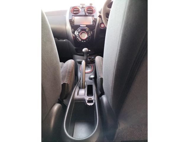 ノート ニスモ　純正ナビ＆フルセグＴＶ、バックカメラ、ＥＴＣ、オプションＬＥＤヘッドライト、ＥＣＯスーパーチャージャー、スマートキー、アイドリングストップ、電動格納ミラー、ＣＶＴ、盗難防止システム、衝突安全ボディ（35枚目）