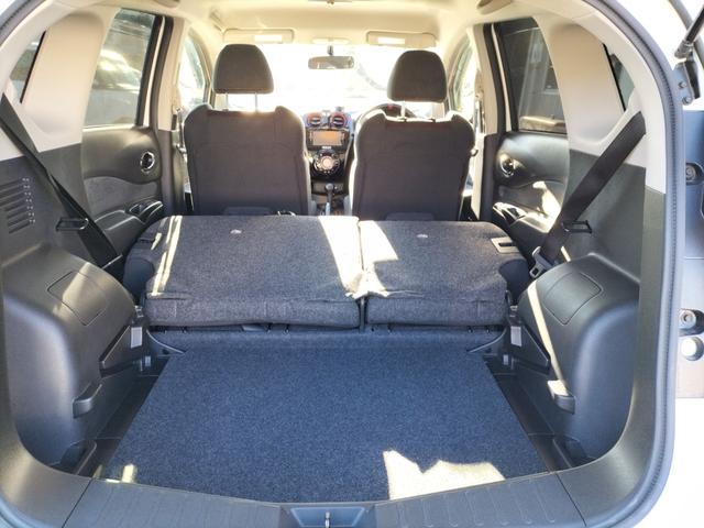 ノート ニスモ　純正ナビ＆フルセグＴＶ、バックカメラ、ＥＴＣ、オプションＬＥＤヘッドライト、ＥＣＯスーパーチャージャー、スマートキー、アイドリングストップ、電動格納ミラー、ＣＶＴ、盗難防止システム、衝突安全ボディ（44枚目）