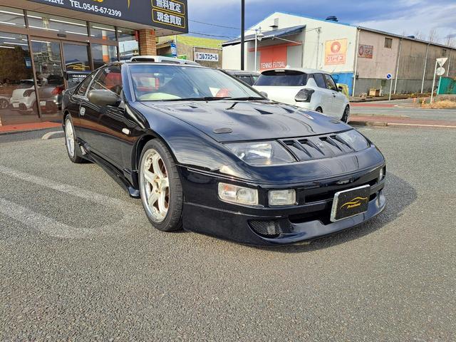 NISSAN FAIRLADY Z 300ZX | 1990 | BLACK | 112290 km | details NISSAN FAIRLADY Z 300ZX | 1990 | BLACK | 112290 km | details