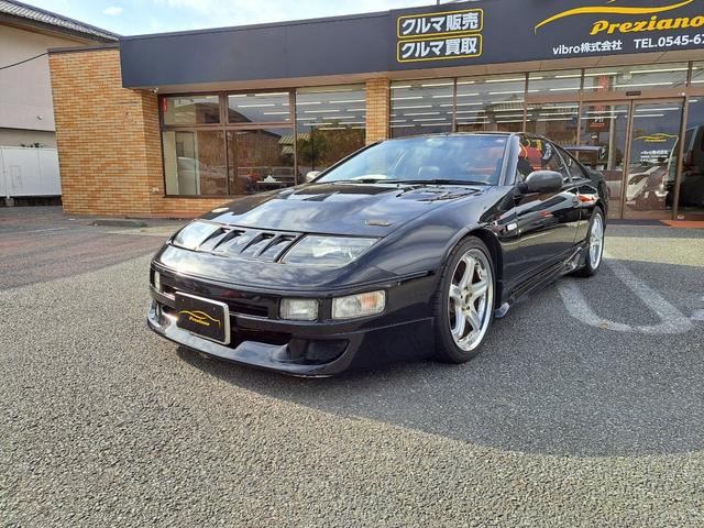 NISSAN FAIRLADY Z 300ZX | 1990 | BLACK | 112290 km | details NISSAN FAIRLADY Z 300ZX | 1990 | BLACK | 112290 km | details