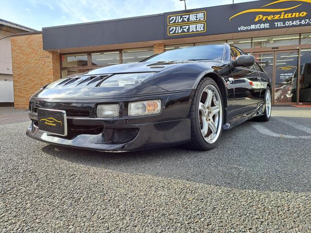 NISSAN FAIRLADY Z 300ZX | 1990 | BLACK | 112290 km | details NISSAN FAIRLADY Z 300ZX | 1990 | BLACK | 112290 km | details