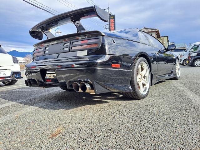 NISSAN FAIRLADY Z 300ZX | 1990 | BLACK | 112290 km | details NISSAN FAIRLADY Z 300ZX | 1990 | BLACK | 112290 km | details