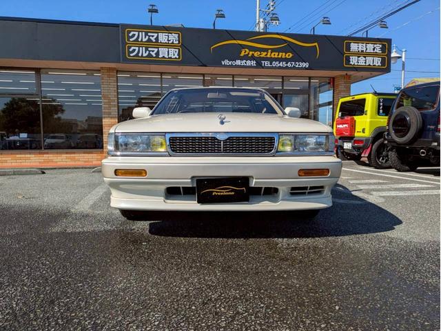 NISSAN LAUREL MEDALIST TWINCAM 24V