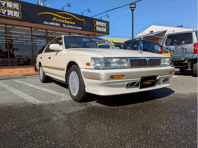 NISSAN LAUREL MEDALIST TWINCAM 24V