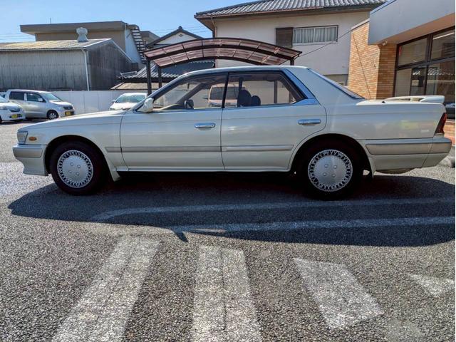 NISSAN LAUREL MEDALIST TWINCAM 24V