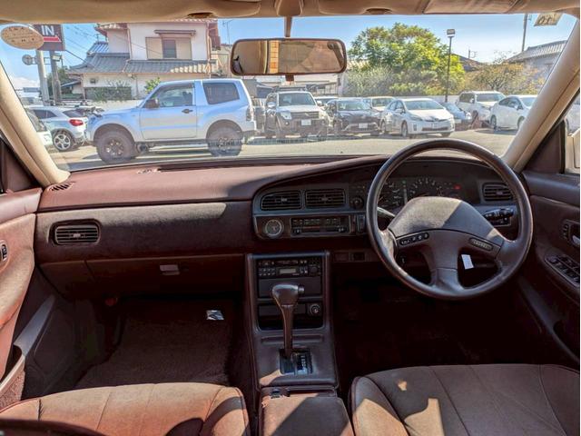 NISSAN LAUREL MEDALIST TWINCAM 24V