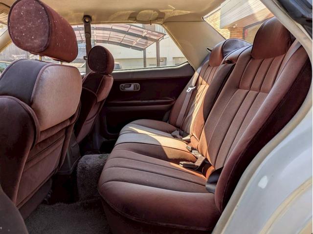 NISSAN LAUREL MEDALIST TWINCAM 24V