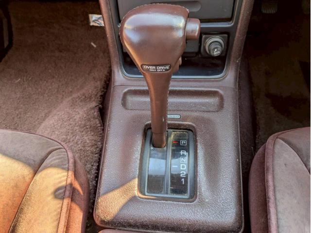 NISSAN LAUREL MEDALIST TWINCAM 24V