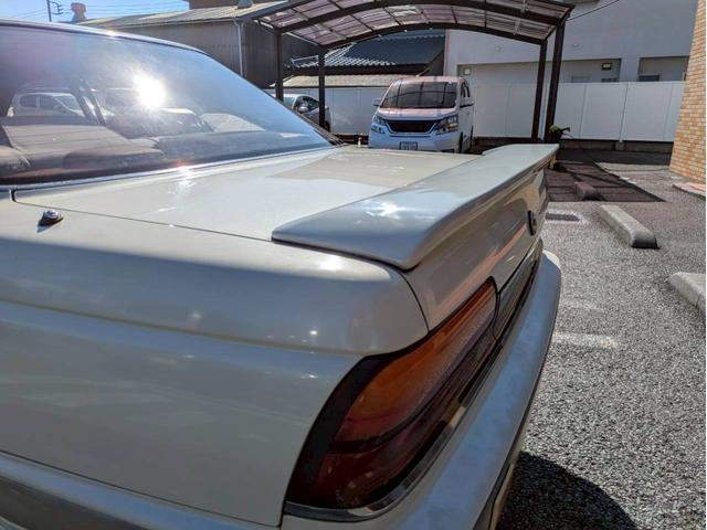 NISSAN LAUREL MEDALIST TWINCAM 24V