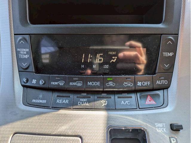 ヴェルファイア 2.4Z 純正ナビ フルセグTV フリップダウンモニター 両側電動パワースライドドア バックモニター 社外20AW 車高調 HIDヘッドライト ドライブレコーダー 社外グリル 後期テール クラッチオシートカバー(23枚目)