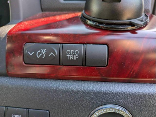 ヴェルファイア 2.4Z 純正ナビ フルセグTV フリップダウンモニター 両側電動パワースライドドア バックモニター 社外20AW 車高調 HIDヘッドライト ドライブレコーダー 社外グリル 後期テール クラッチオシートカバー(25枚目)