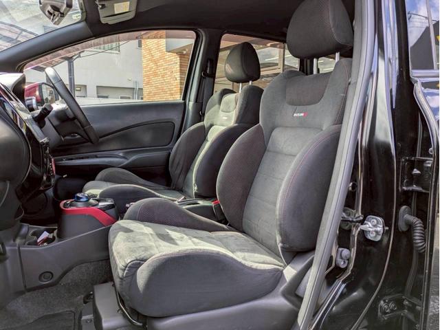 ノート e-パワーニスモ S アルパイン9インチナビ フルセグTV アラウンドビューモニター デジタルインナーミラー 社外17AW エマージェンシーブレーキ LEDヘッドライト 2.0ETC スマートキー2個 走行中TV視聴可(12枚目)