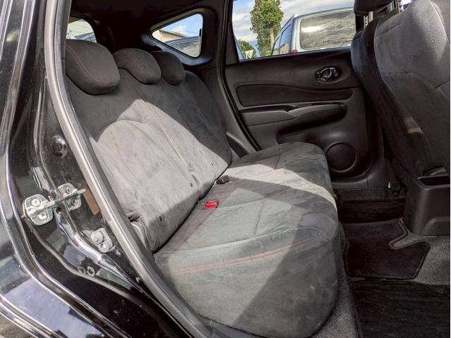 ノート e-パワーニスモ S アルパイン9インチナビ フルセグTV アラウンドビューモニター デジタルインナーミラー 社外17AW エマージェンシーブレーキ LEDヘッドライト 2.0ETC スマートキー2個 走行中TV視聴可(13枚目)