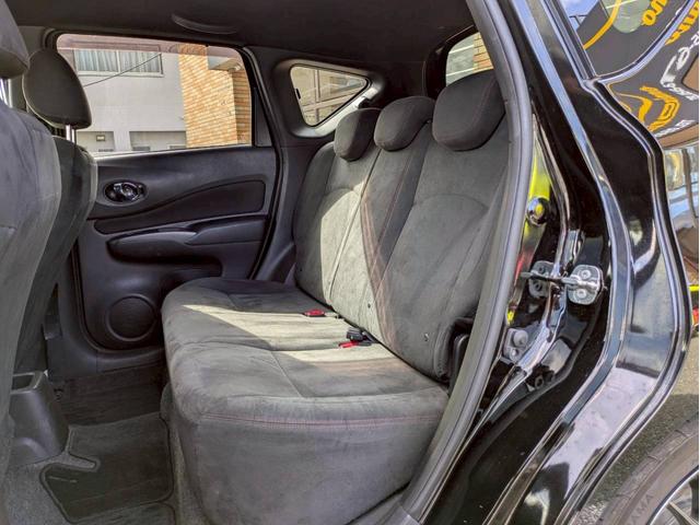 ノート e-パワーニスモ S アルパイン9インチナビ フルセグTV アラウンドビューモニター デジタルインナーミラー 社外17AW エマージェンシーブレーキ LEDヘッドライト 2.0ETC スマートキー2個 走行中TV視聴可(14枚目)