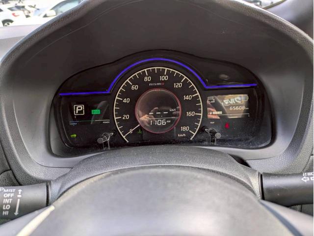 ノート e-パワーニスモ S アルパイン9インチナビ フルセグTV アラウンドビューモニター デジタルインナーミラー 社外17AW エマージェンシーブレーキ LEDヘッドライト 2.0ETC スマートキー2個 走行中TV視聴可(25枚目)