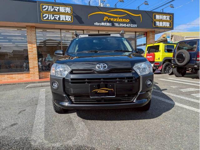 プロボックス F リフトアップ 社外14AW ジオランダーM/T ルーフキャリアー 純正ナビ フルセグTV バックモニター 前後ドライブレコーダー ETC AC100V ワンオーナー 禁煙車 セーフティセンス(2枚目)