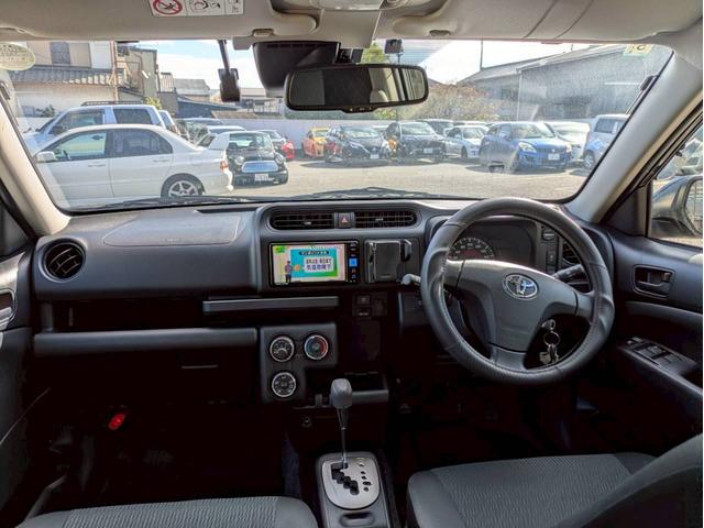 プロボックス F リフトアップ 社外14AW ジオランダーM/T ルーフキャリアー 純正ナビ フルセグTV バックモニター 前後ドライブレコーダー ETC AC100V ワンオーナー 禁煙車 セーフティセンス(10枚目)